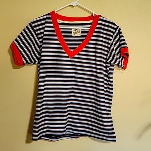 Camp Collection Will Tee, Size Large